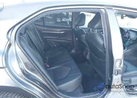 2021 Toyota Camry Se from USA, damaged, VIN 4T1G11AK8MU475052